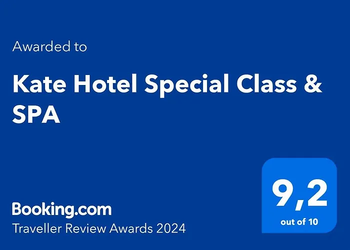 Kate Special Class & מלון איסטמבול