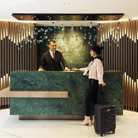 Kate Special Class&spa Hotel Istanbul