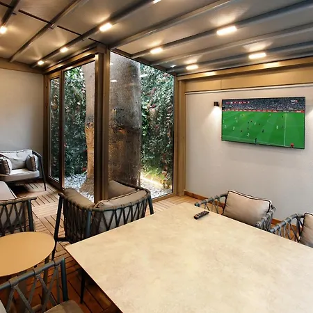 Hotell Kate Special Class & Istanbul