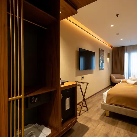 Hotel Kate Special Class & Istanbulská provincie