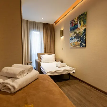 Kate Special Class & 4* Istanbulská provincie