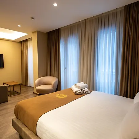 Hotel Kate Special Class & Istanbulská provincie
