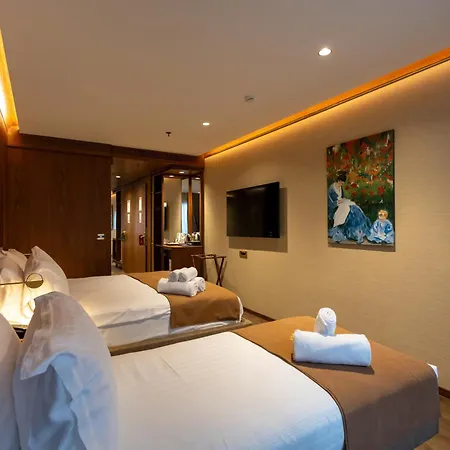 Kate Special Class & 4* Istanbulská provincie