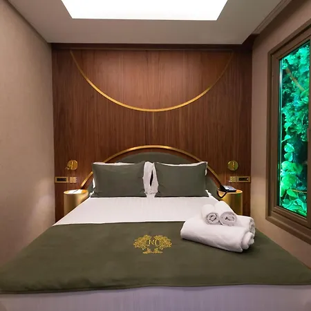 Kate Special Class & 4* Istanbulská provincie