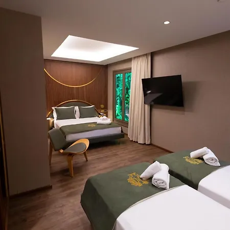 Kate Special Class & 4* Istanbulská provincie