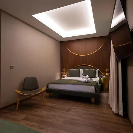 Kate Special Class & Hotel Istanbulská provincie