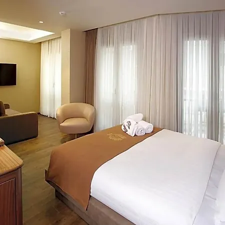 Kate Special Class & 4* Istanbul