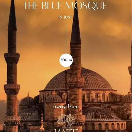 Kate Special Class & Hotel Istanbul