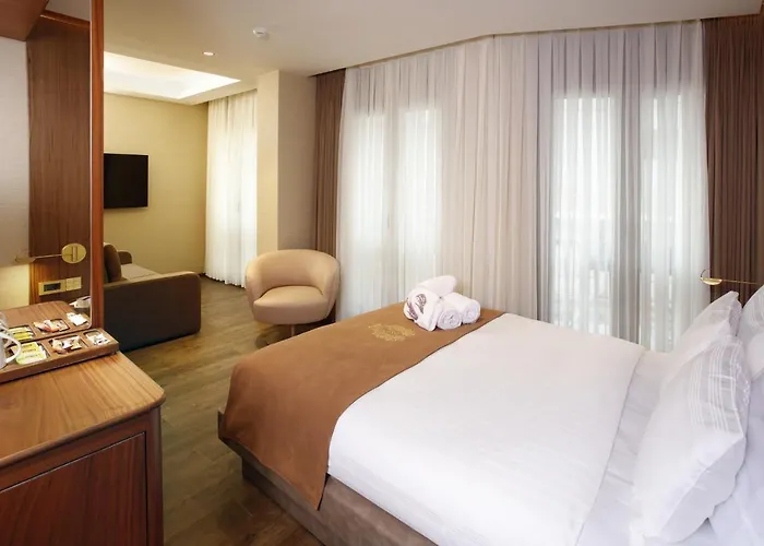 Kate Special Class & Hotell Istanbul