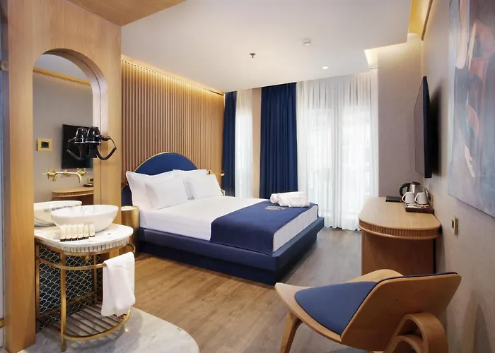 Hotell Kate Special Class & Istanbul