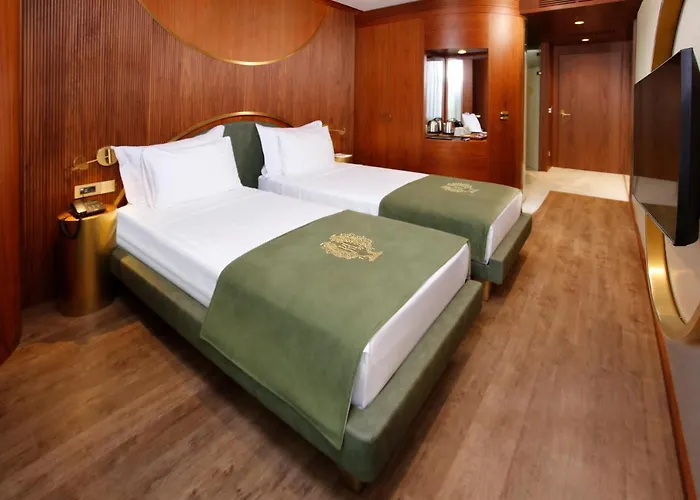 מלון Kate Special Class &