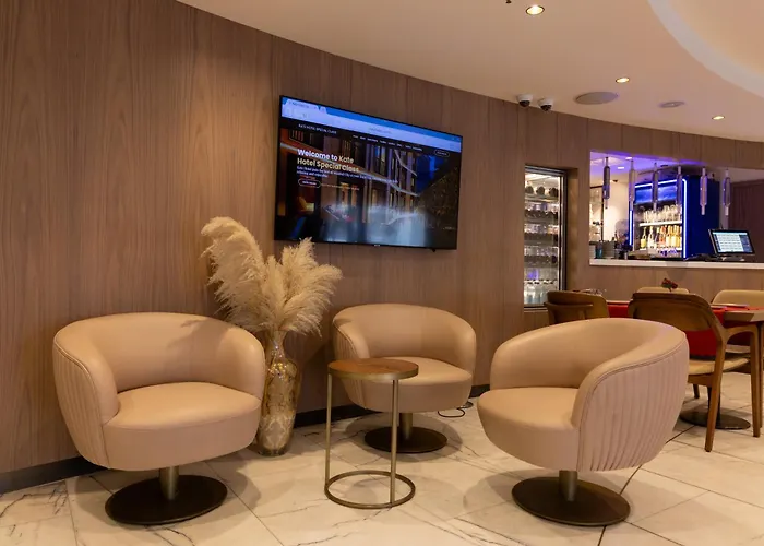 Kate Special Class & 4* Istanbul