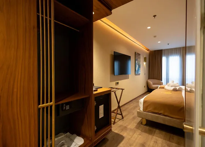 Hotell Kate Special Class & Istanbul