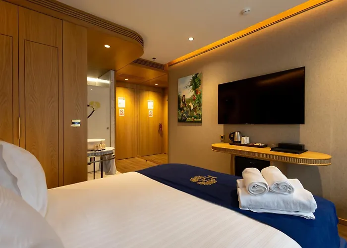 Hotell Kate Special Class & Istanbul