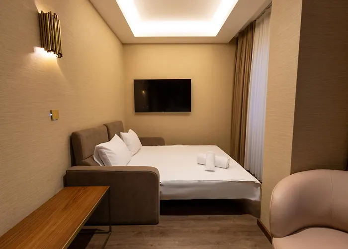 Hotell Kate Special Class & Istanbul