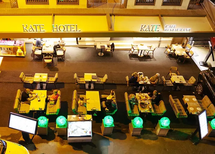 Kate Special Class & 4* Istanbul