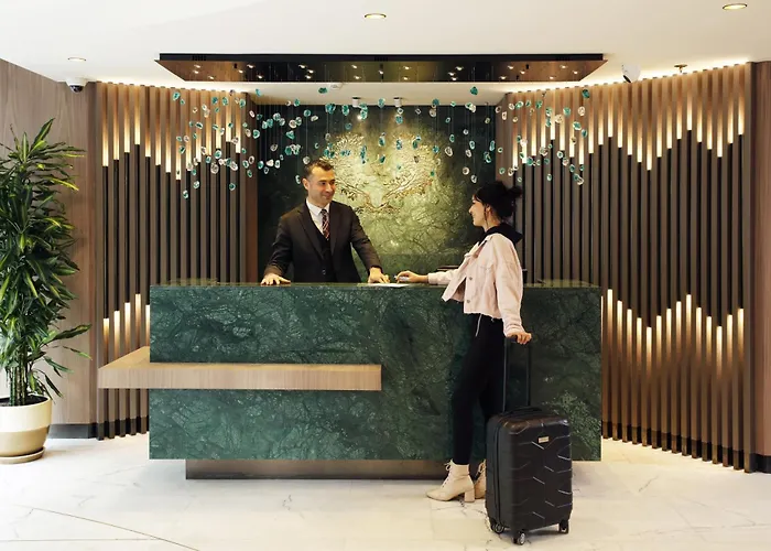 Kate Special Class & מלון איסטמבול