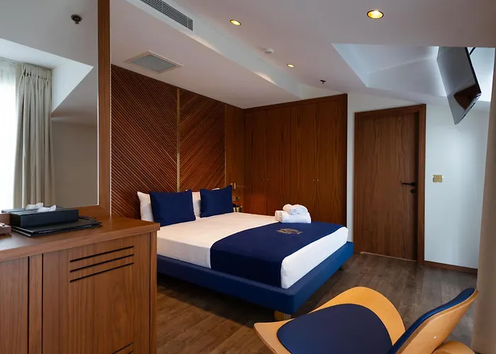 Hotell Kate Special Class & Istanbul