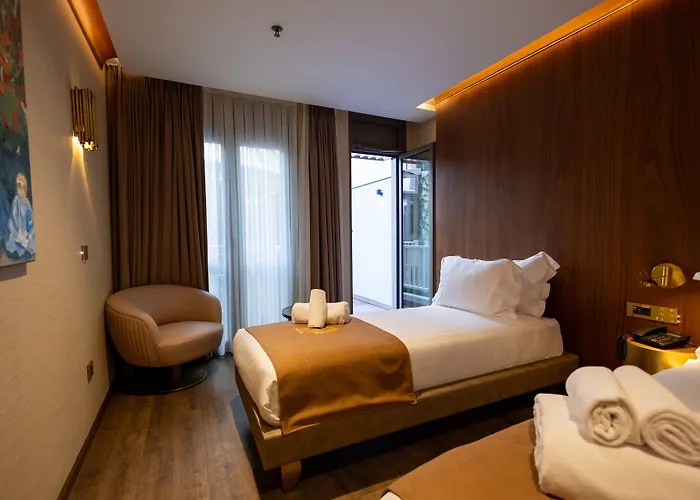 Hotell Kate Special Class & Istanbul